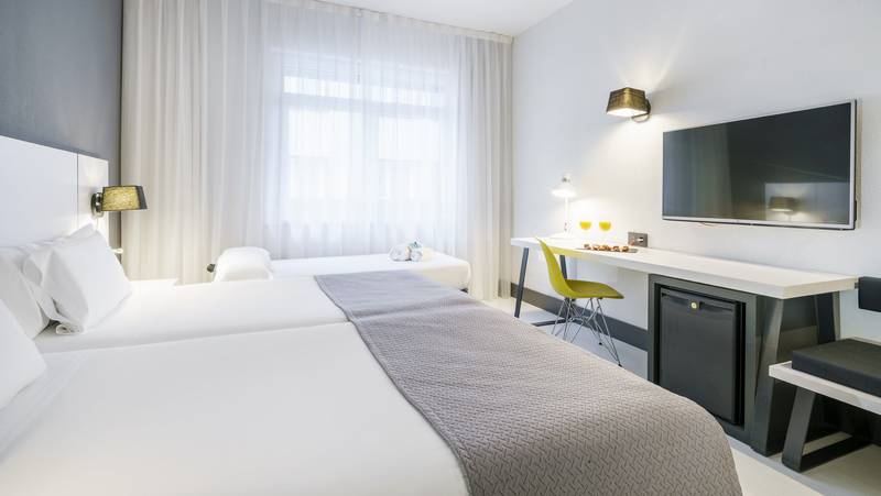  Hotel ILUNION Bilbao