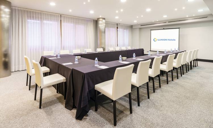 Sala Conferencia Hotel ILUNION Bilbao Bilbao Sala Conferencia Hotel ILUNION Bilbao Bilbao